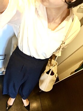 ka.nさん（レディース・159cm）の春コーディネート