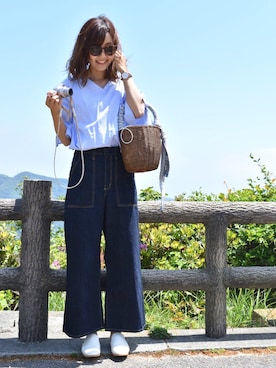 いくさんのコーディネート