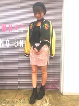 ちぃちゃんさんのコーディネート