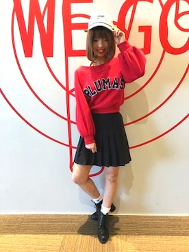 ちぃちゃんさんのコーディネート