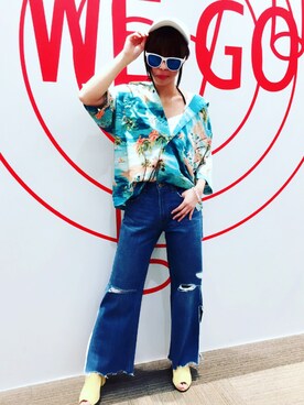 ちぃちゃんさんのコーディネート