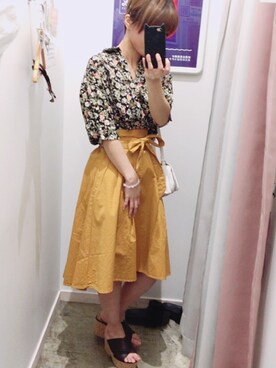 ちぃちゃんさんのコーディネート