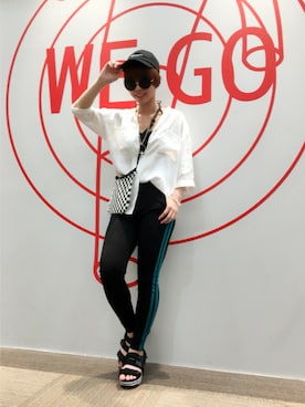 ちぃちゃんさんのコーディネート