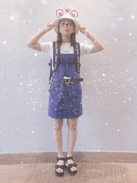 ちぃちゃんさんのコーディネート