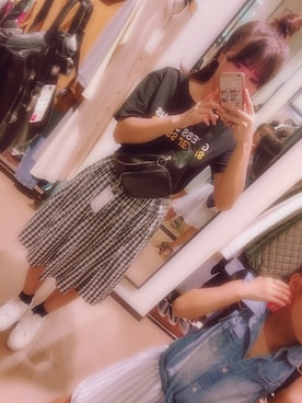 ちぃちゃんさんのコーディネート