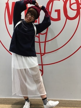 ちぃちゃんさんのコーディネート