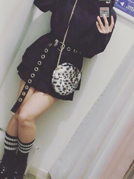 ちぃちゃんさんのコーディネート