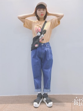 ちぃちゃんさんのコーディネート