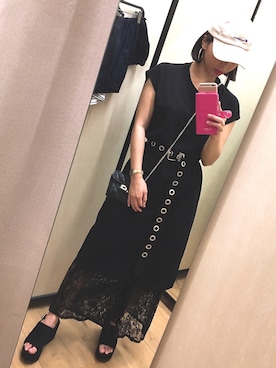 ちぃちゃんさんのコーディネート