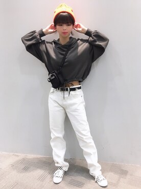 ちぃちゃんさんのコーディネート