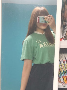 tetoさんのコーディネート