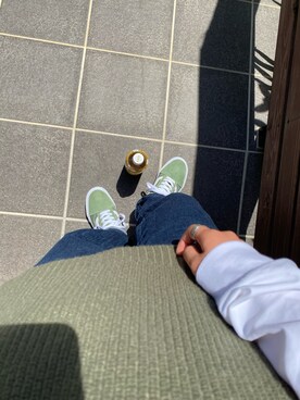 りんごさん（レディース・154cm）の春コーディネート