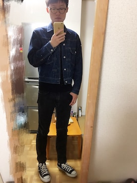 江戸竜さんのコーディネート