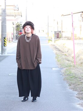 はやたさんのコーディネート