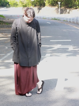 はやたさんのコーディネート