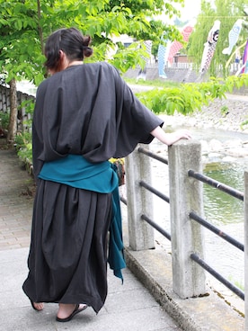 はやたさんのコーディネート