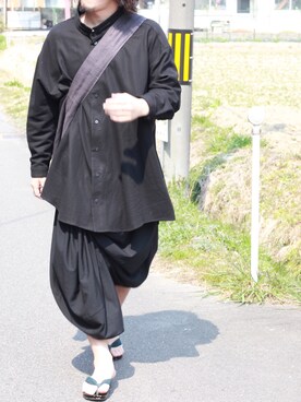 はやたさんのコーディネート