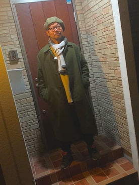 ミドーリさんのコーディネート