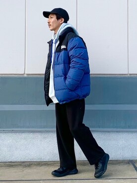 todaさん(メンズ・165cm)の冬コーディネート