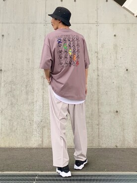 todaさん（メンズ・165cm）の夏コーディネート