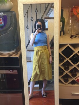 にゃんこ先生さんのコーディネート