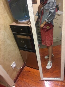 にゃんこ先生さんのコーディネート