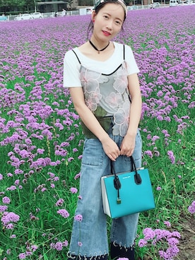 にゃんこ先生さんのコーディネート