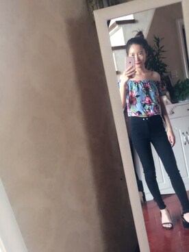 にゃんこ先生さんのコーディネート