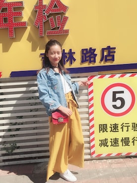 にゃんこ先生さんのコーディネート