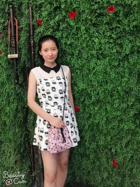 にゃんこ先生さんのコーディネート