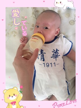 「A（エィス）のアイテム（トップス）」を使った、にゃんこ先生さん（レディース・50cm）の秋コーディネート