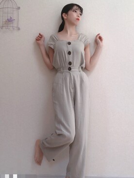 マカロニサラダさんのコーディネート