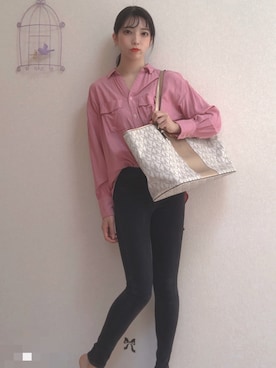 マカロニサラダさんのコーディネート