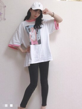 マカロニサラダさんのコーディネート