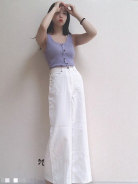 マカロニサラダさんのコーディネート