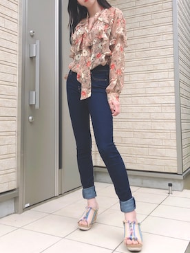 マカロニサラダさんのコーディネート