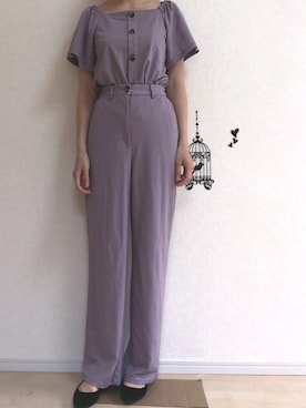 マカロニサラダさんのコーディネート