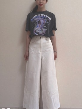 マカロニサラダさんのコーディネート