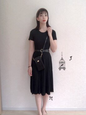 マカロニサラダさんのコーディネート