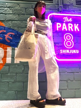 マカロニサラダさんのコーディネート