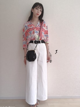 マカロニサラダさんのコーディネート