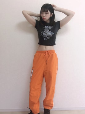 マカロニサラダさんのコーディネート