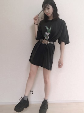 マカロニサラダさんのコーディネート