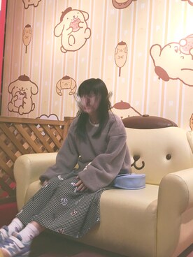 ノドリさん（レディース・148cm）の春コーディネート