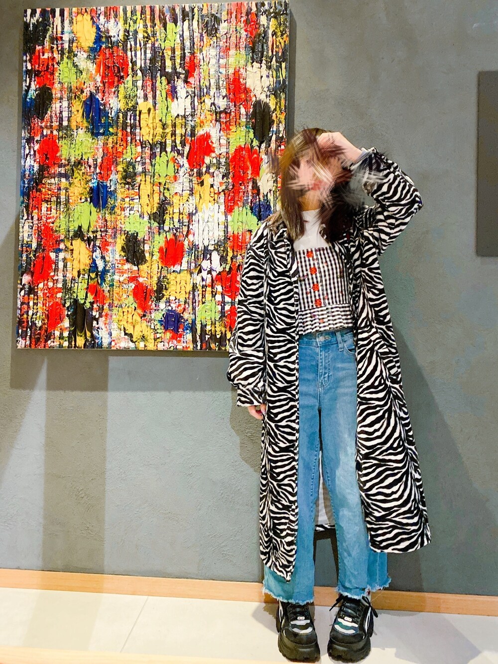 Aymmy in the batty girls（エイミーインザバッティーガール）の  