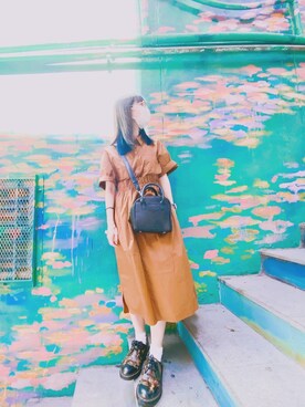 ノドリさん（レディース・148cm）の夏コーディネート