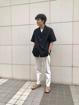 林 健太朗さんのコーディネート