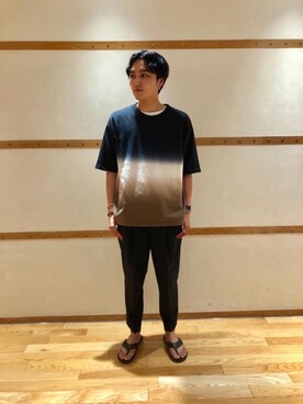 林 健太朗さんのコーディネート