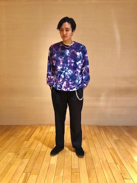 林 健太朗さんのコーディネート