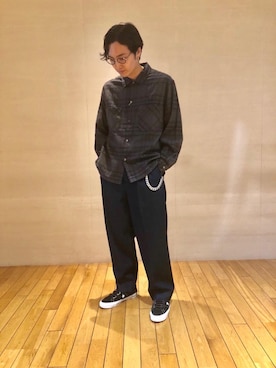 林 健太朗さんのコーディネート